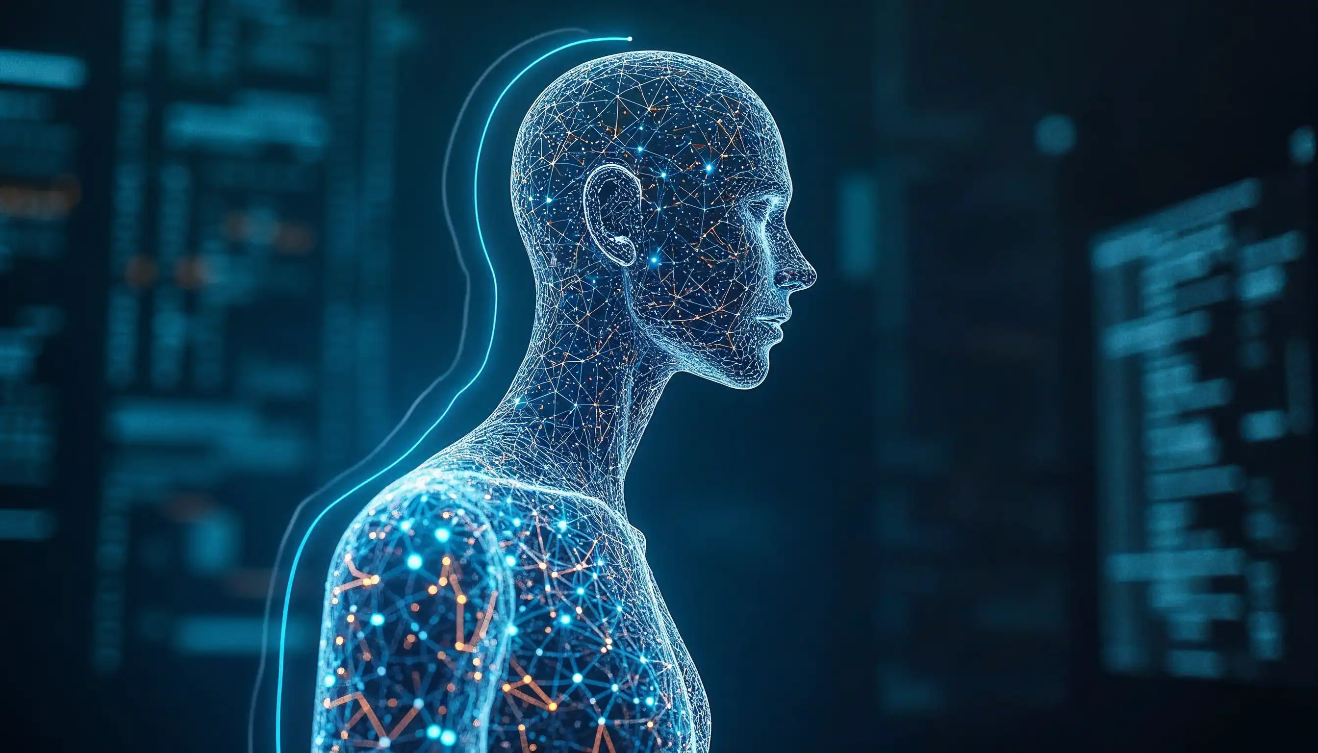 AI Network Visualization