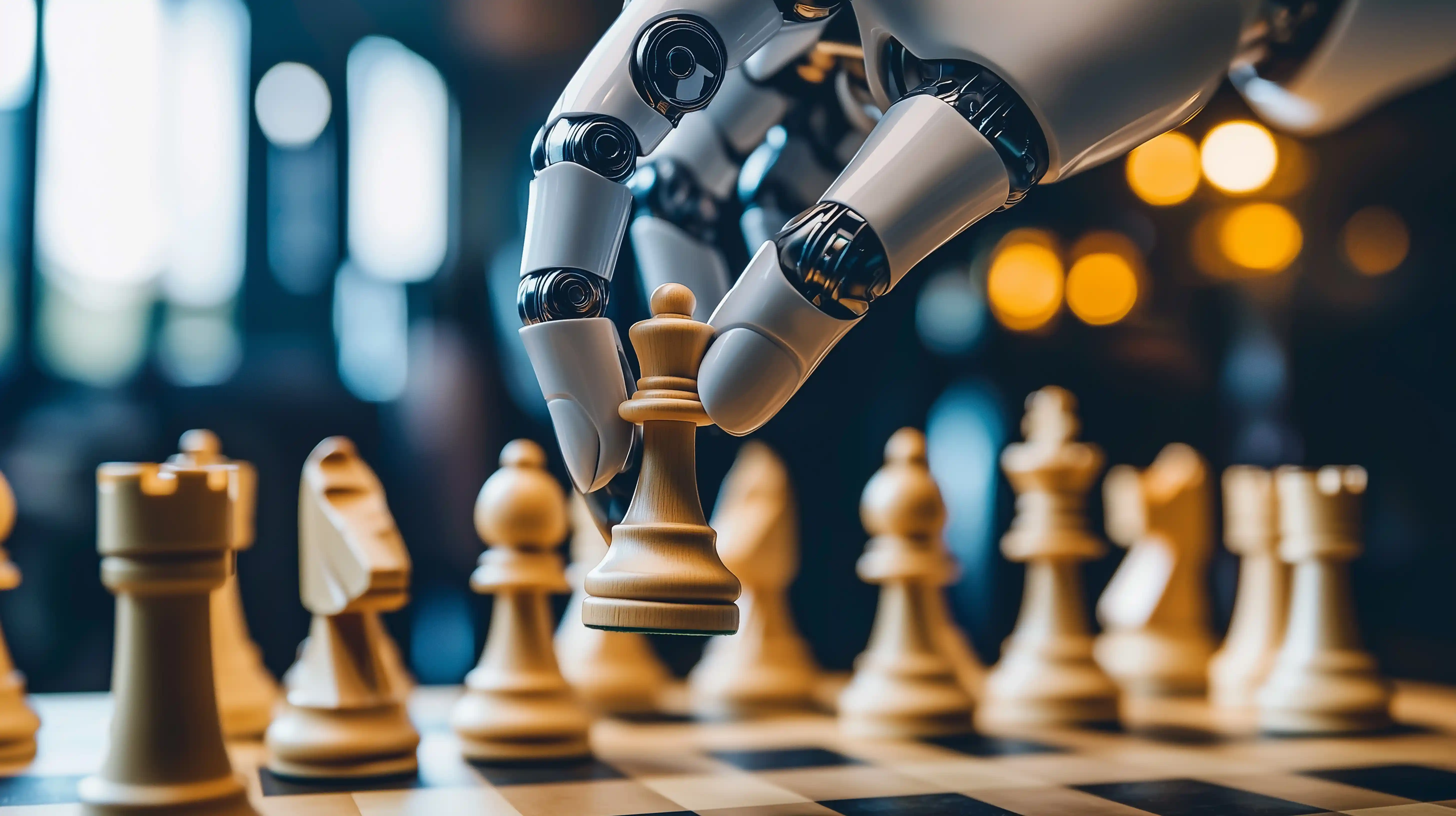 AI Strategy Planning