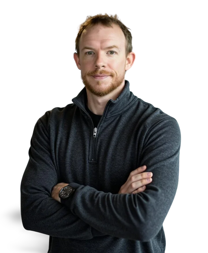 Kevin August, the person behind SpokaneAI